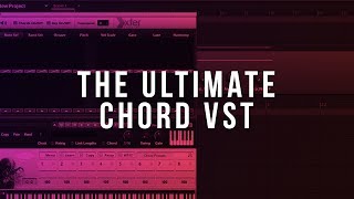 THE ULTIMATE CHORD VST  Cthulhu Chord Tutorial [upl. by Sower]