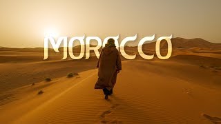 Morocco 8K HDR 60FPS FUHD [upl. by Eilac236]