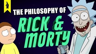 The Philosophy of Rick and Morty – Wisecrack Edition [upl. by Joscelin]