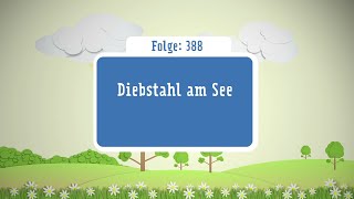 Kinderhörspiel Doppeldecker Folge 388 Diebstahl am See [upl. by Yeldnarb]