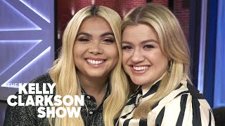 Hayley Kiyoko Says Being Gay Is Her Biggest Strength  The Kelly Clarkson Show [upl. by Firman]