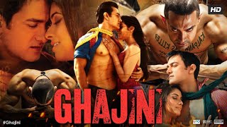 GHAJINI Movie Reaction Part 14  Aamir Khan  Asin Thottumkal  Jiah Khan  AR Murugadoss [upl. by Dviad]