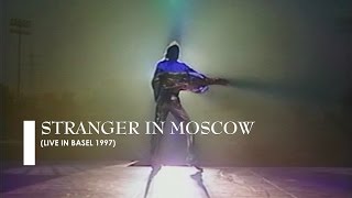 Michael Jackson  quotStranger in Moscowquot live in Basel 60fps [upl. by Eleanora]