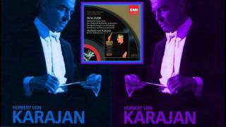 Wagner  Lohengrin Act 1 Prelude Karajan [upl. by Cowles]