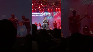 See how Former Nigeria Chief of Defence Staffs Wife General Irabor sang a Christmas classic 2024 [upl. by Alicea]