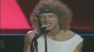 Foreigner  Urgent Live At Deer Creek 1993 [upl. by Airlee]