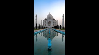 Explore the Taj Mahal A Mughal Wonder in Agra [upl. by Oivatco]