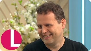 Author Adam Kay Reveals His Weirdest Christmas AampE Story  Lorraine [upl. by Levon365]