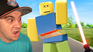 I Played ULTRA REALISTIC Roblox [upl. by Nit]