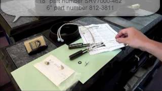 Quadrafire pellet stove igniter service amp replacement video [upl. by Mungam]