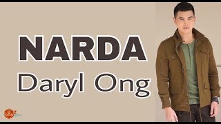 DARNA OST  DARYL ONG  NARDA  Lyrics [upl. by Navets]