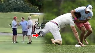 The Most Controversial Golf Moments [upl. by Manheim]