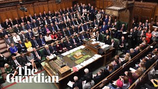 MPs elect new speaker of the House of Commons – watch live [upl. by Thomas436]