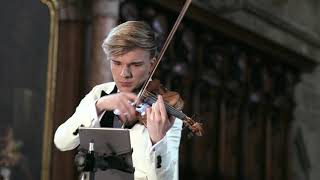 Pietro Mascagni Intermezzo from Cavalleria rusticana Stradivari Violin [upl. by Aelgna]