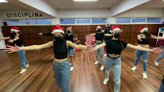 Hip hop sadanza navidad [upl. by Ashti466]