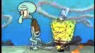 Spongebob Squarepants Pizza Delivery song [upl. by Landry]