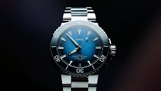 Oris Introducing the Oris Aquis Date Calibre 400 2020 [upl. by Mesics458]