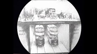 Magic Of The Mersey Tunnels  Full Documentary [upl. by Colon444]