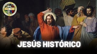 La HISTORICIDAD DE JESÚS [upl. by Ddene]