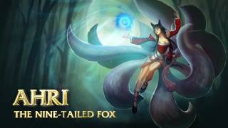 Ahri Champion Spotlight  Gameplay  League of Legends [upl. by Charley]