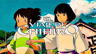 El viaje de Chihiro SoundtrackBanda sonoraOSTMedia hora de música Studios Ghibli [upl. by Ecneret]