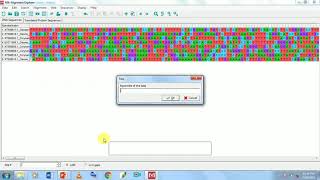 How to use Molecular evolutionary Genetic Analysis MEGA software [upl. by Jannelle]