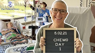 My Cancer Story Chemotherapy for Multiple Myeloma amp Side Effects  Marti 2 of 4 [upl. by Rachel170]