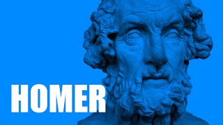 Homer Biography [upl. by Aspa]