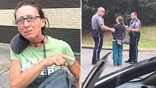 10 Fake Homeless People Caught On Camera amp EXPOSED [upl. by Manoff]