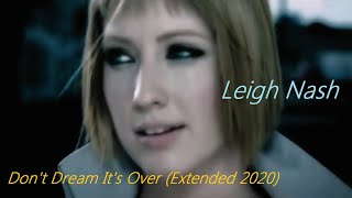 quotDont Dream Its Overquot EXTENDED Edit 2020 Leigh Nash and Sixpence None The Richer Smallville OST [upl. by Annaxor]