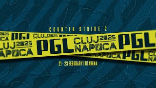 PGL ClujNapoca 2025  Semifinals [upl. by Illah]