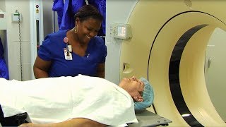 Having Radiotherapy for Brain Cancer [upl. by Akemrehs]