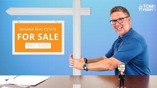 The Best Strategies to Get More Real Estate Listings  Part 1  TomFerryShow [upl. by Summer]