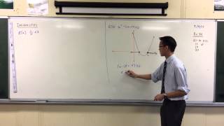 Solving Quadratic Inequalities [upl. by Burnard]