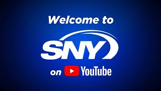 Welcome to SNY on YouTube  SNY [upl. by Oberg]