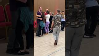 Workshop Kizomba 2022  Armand amp Lavinia dance [upl. by Artekal2]