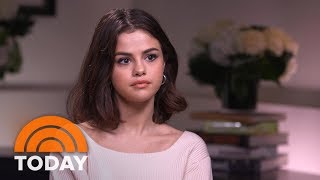 Selena Gomez’s Extended Interview With Savannah Guthrie About Her Kidney Transplant  TODAY [upl. by Enedan223]