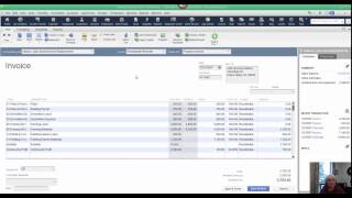 How to Show Payments On an Invoice In QuickBooks [upl. by Lauri]