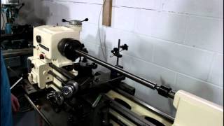 Clausing 5914 12x36quot Metal Lathe New to Me [upl. by Lotsyrc]