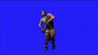 All 3 default dances [upl. by Llaccm]