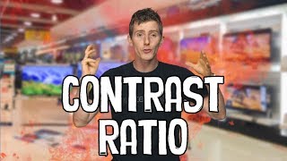 What is Contrast Ratio [upl. by Awjan]