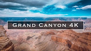 Grand Canyon 4K [upl. by Ebanreb]