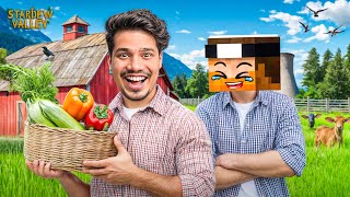 I Started a NEW FARM With JACK 😱 Stardew Valley [upl. by Sherrie]