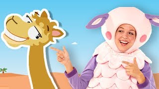 Alice the Camel  More  Mother Goose Club Nursery Rhymes [upl. by Ettedualc]