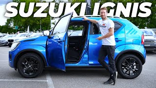 Suzuki Ignis Hybrid 2022 Review  4K [upl. by Yrtsed377]