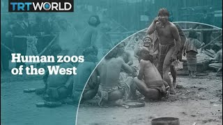 The ugly story of human zoos [upl. by Jew106]