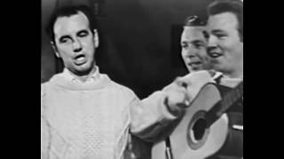 Festival The Clancy Brothers amp Tommy Makem WTTW Chicago 1962 [upl. by Myrtie]