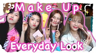 Make Up Everyday Look  SERTIST [upl. by Aicenod]