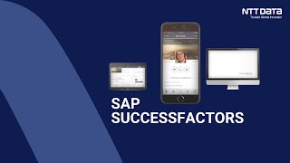 SAP SuccessFactors – an Overview [upl. by Plotkin141]