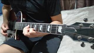 Imaginary  Evanescence Guitar Cover [upl. by Goldia]